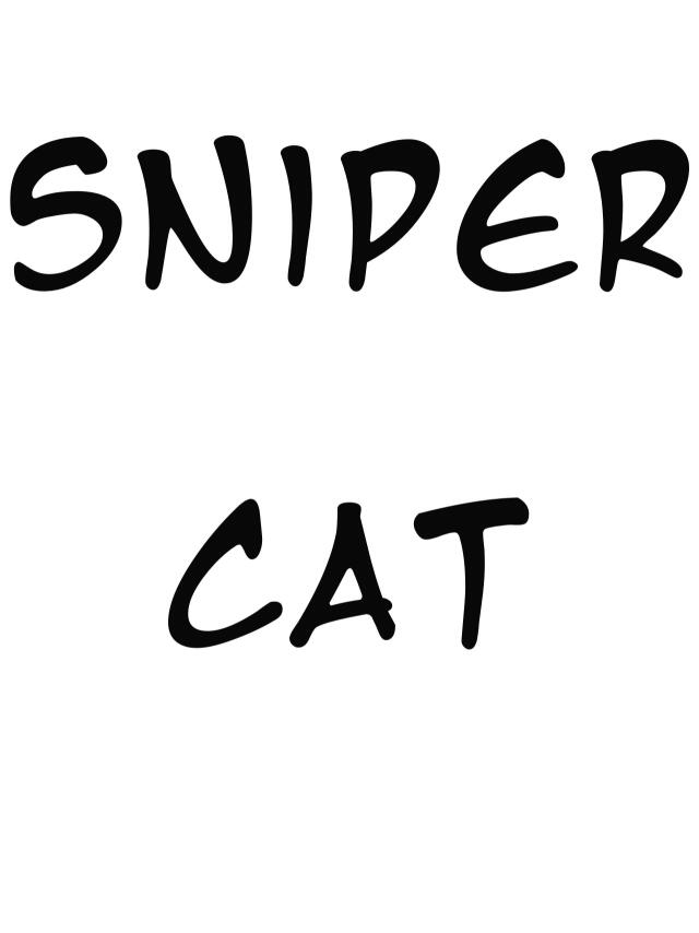 Sniper Cat