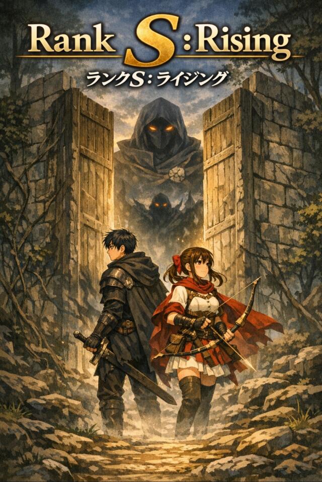 Rank s : Rising