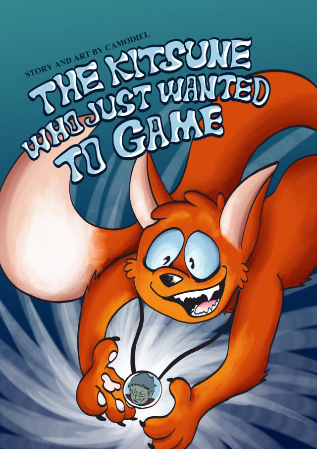 The Kitsune Who Just Wanted to Game
