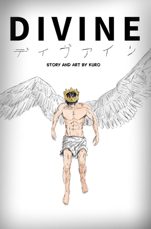 DIVINE (Chapter 1/Prologue