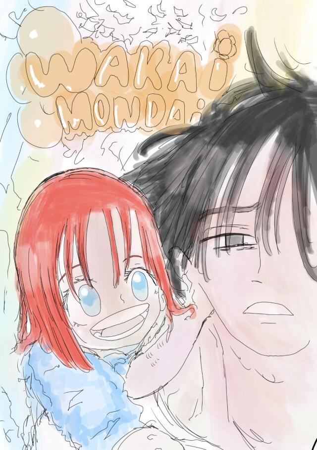 wakai mondai