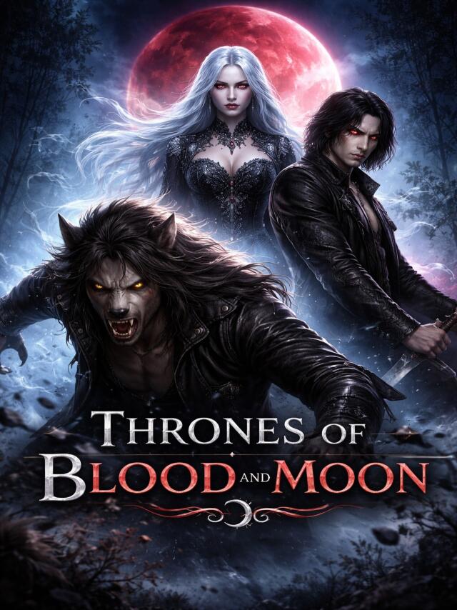Thrones Of Blood And Moon