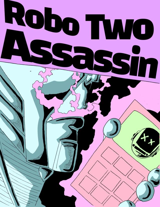 Robo Assassin two