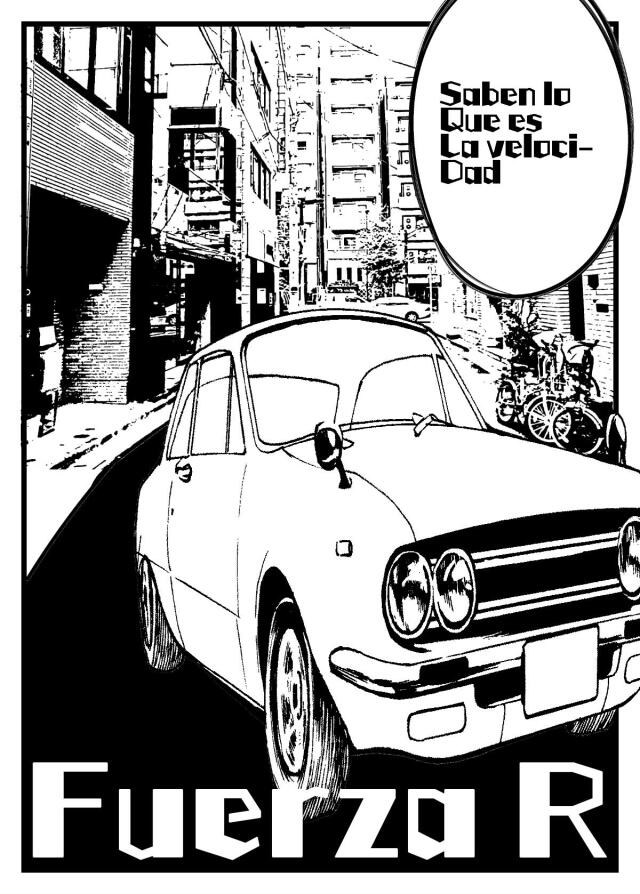fuerza R