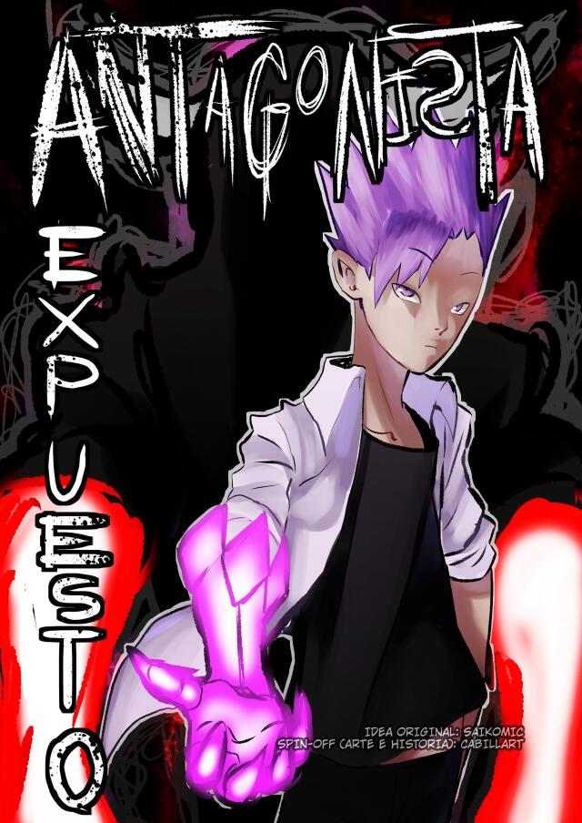 Antagonista Expuesto