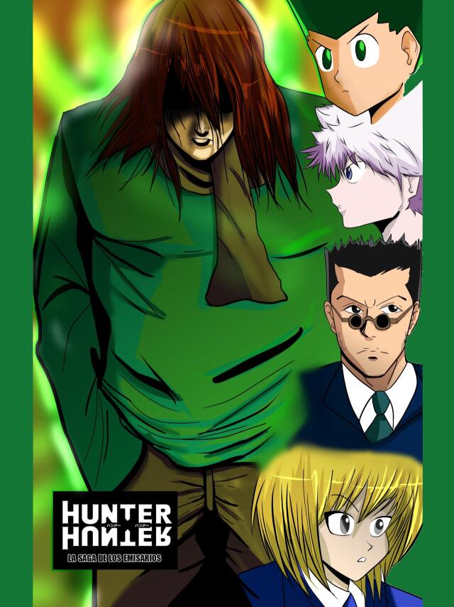 HXH -La saga de los emisarios-