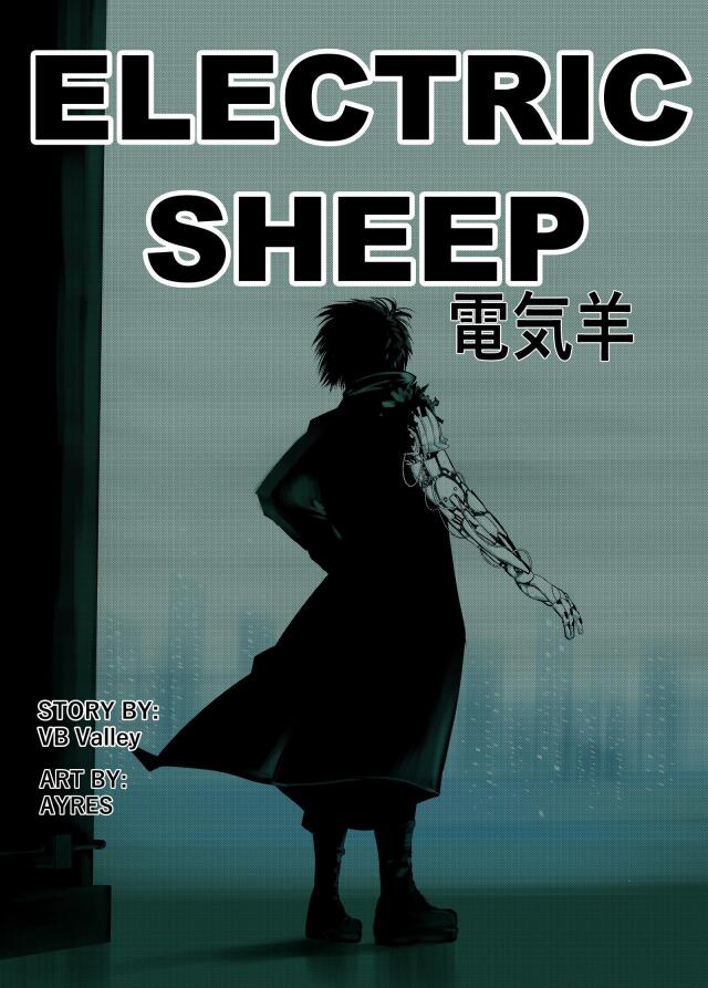 Electric Sheep