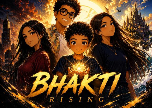 Bhakti Rising