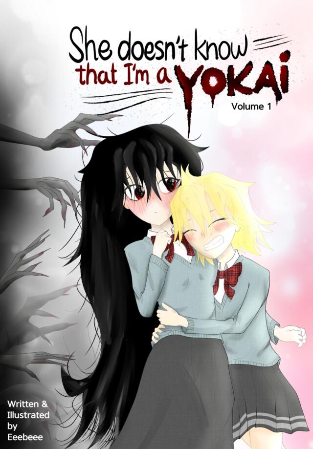 She doesn't know that I'm a Yokai