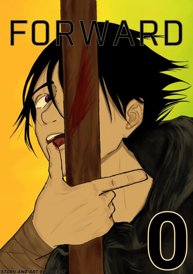 2nd PART OF "FORWARD"