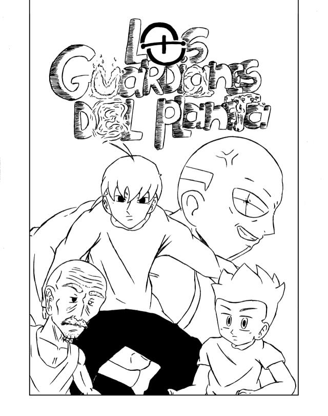 Los Guardianes del Planeta