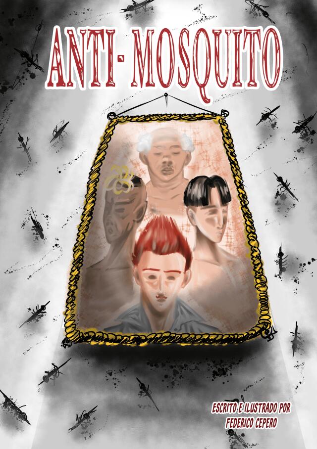 ANTI-MOSQUITO 