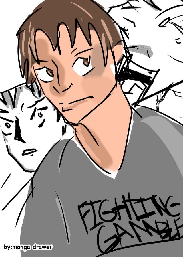Fighting gamble