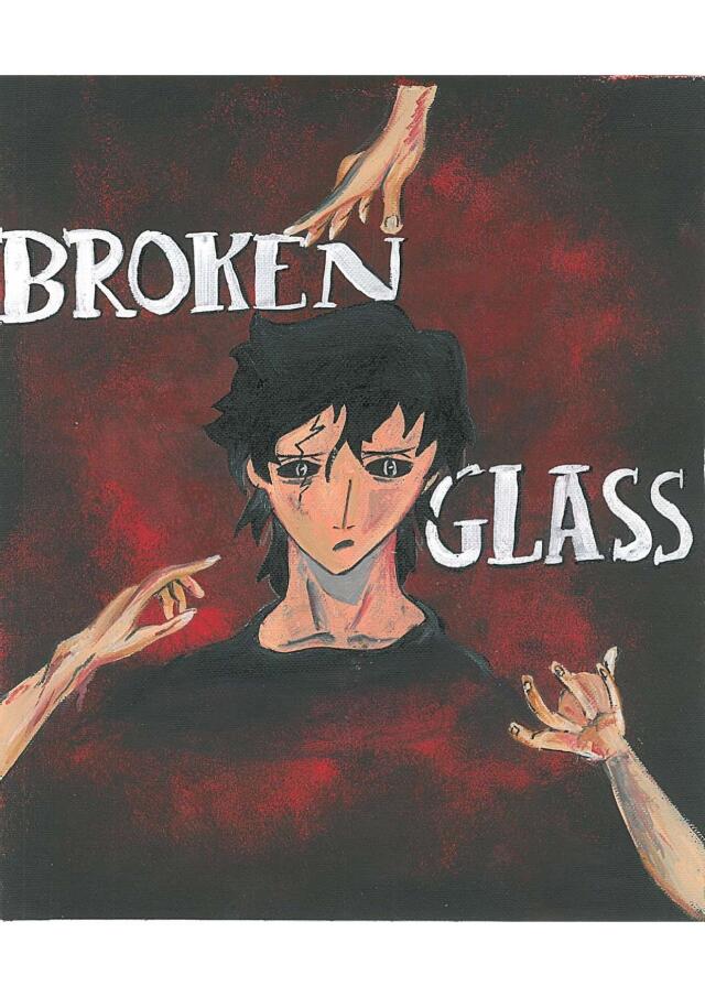 BROKEN GLASS