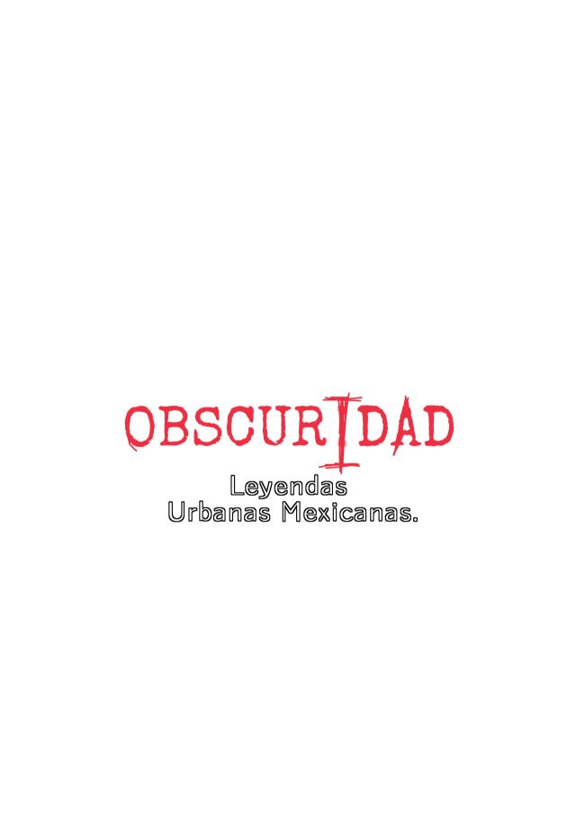 En la obscuridad