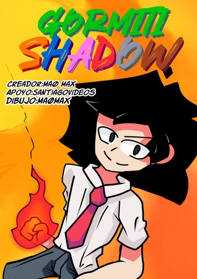 GORMITI SHADOW