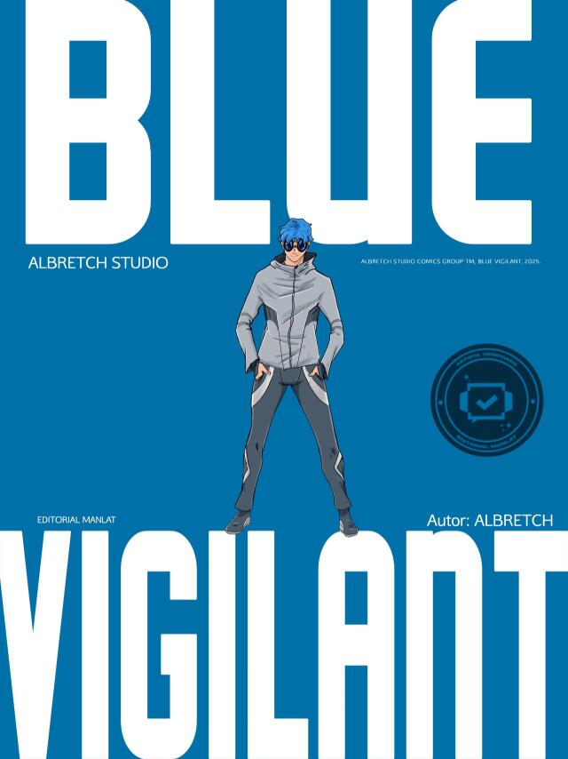BLUE VIGILANT