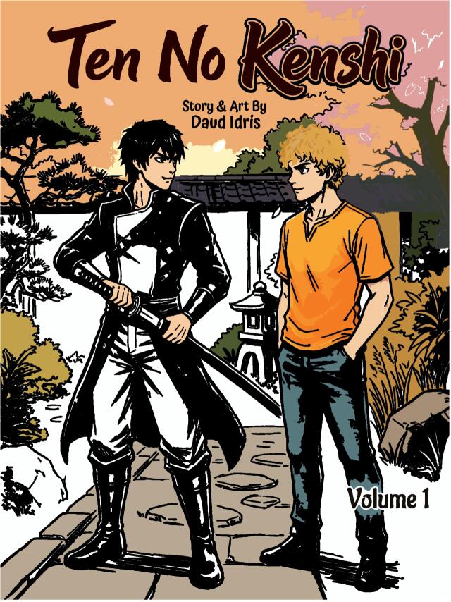 Ten No Kenshi
