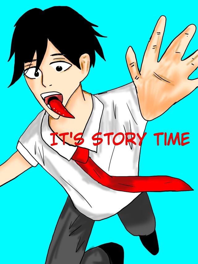 It's Story Time