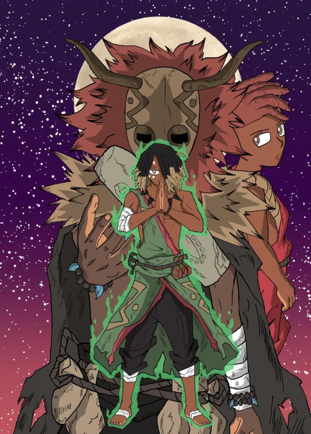 The Wandering Shaman