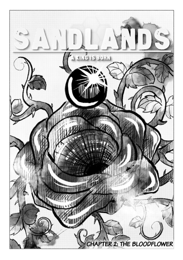 Sandlands: A King is Born Chapter 2