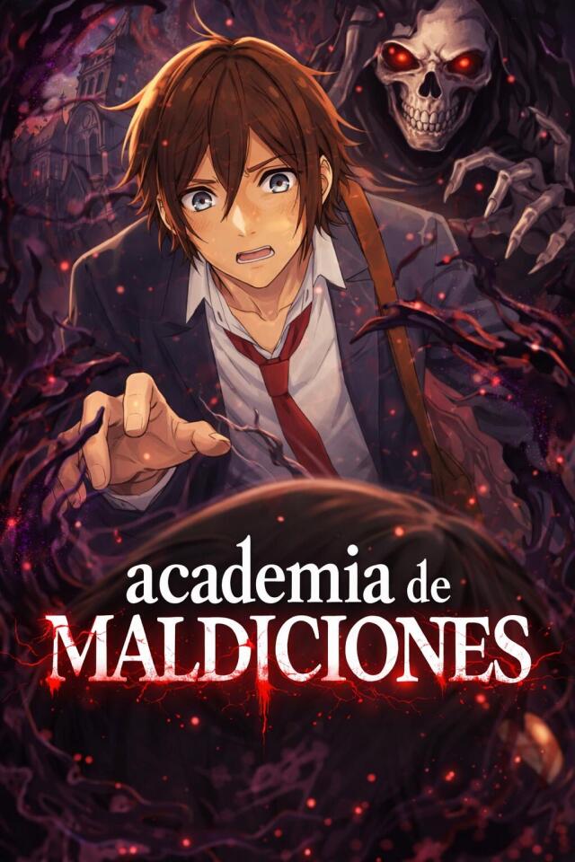 Académia de maldiciones