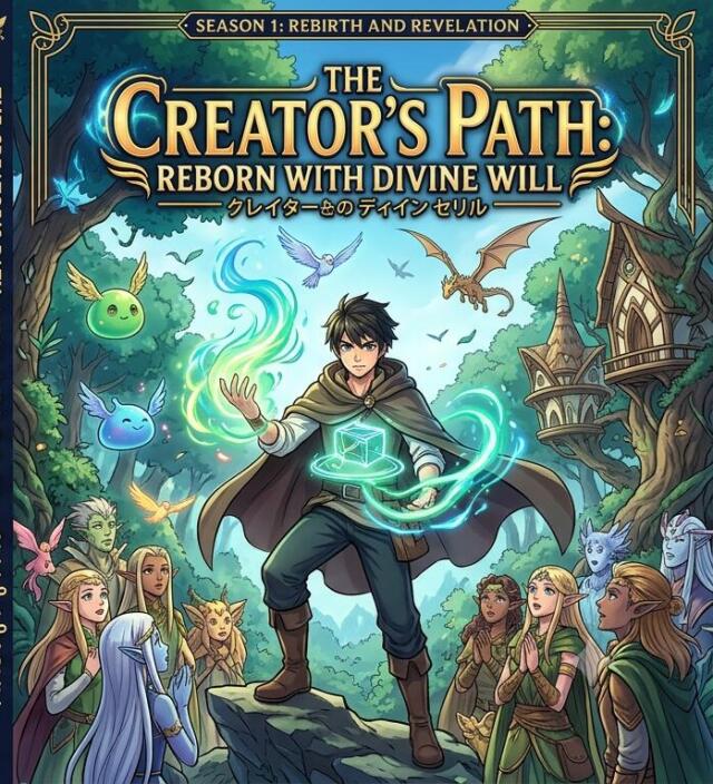 The Creator's Path