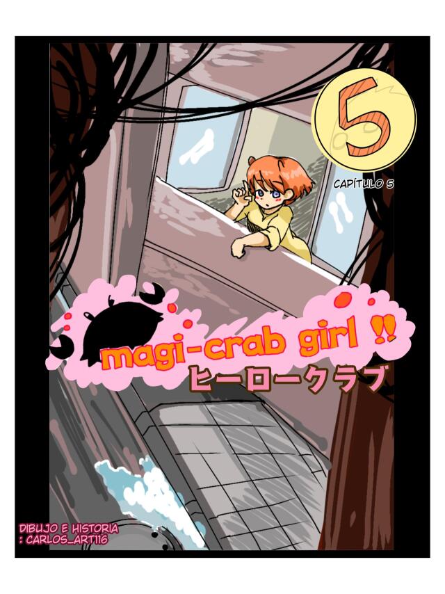 magi-crab girl!! parte 5