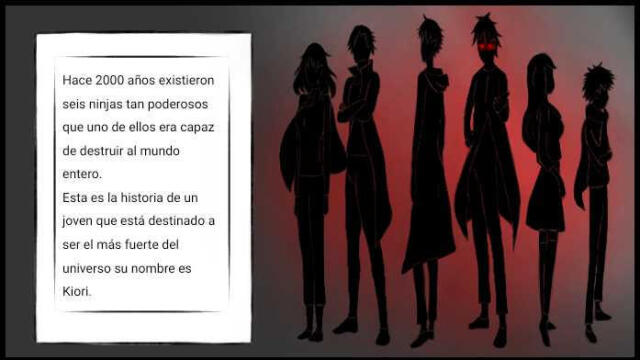 the six celestial ninja