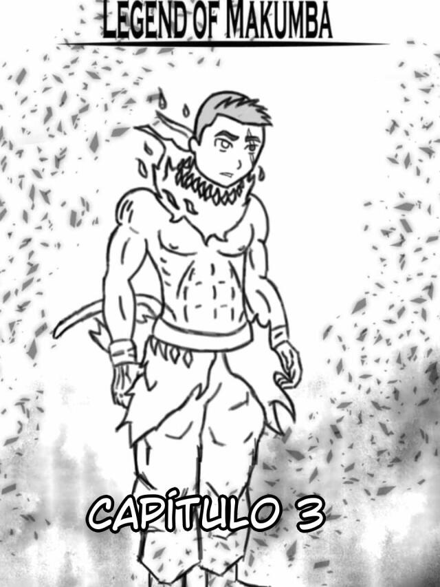 Legend of Makumba capítulo 3