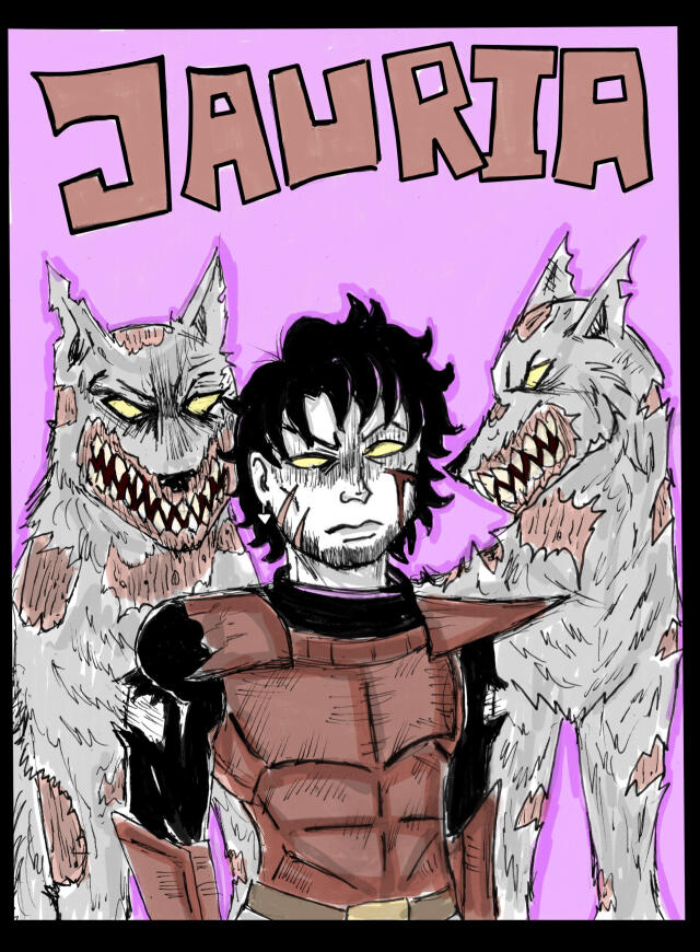Jauría. 