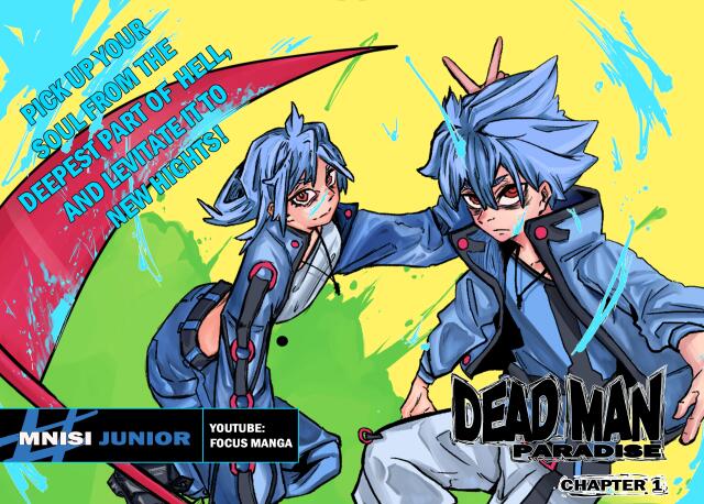 Deadman paradise 