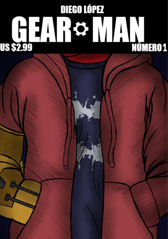 GEAR-MAN 