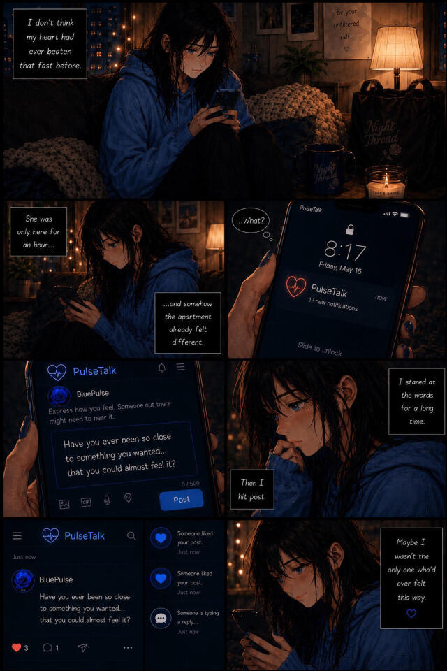 Episode 4: BluePulse