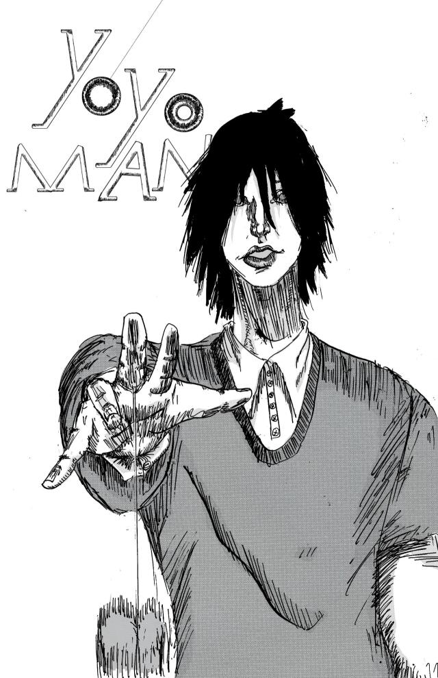 YOYO-man