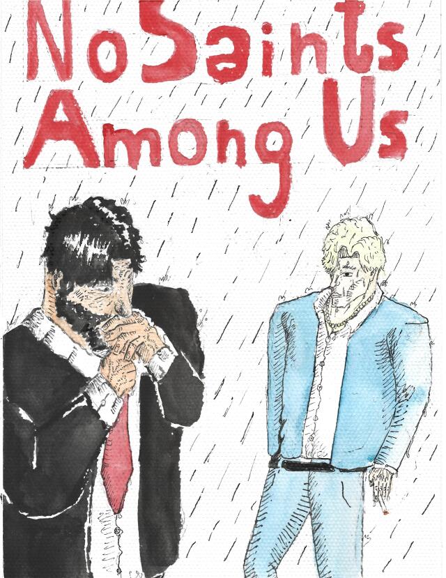 No Saints Among Us