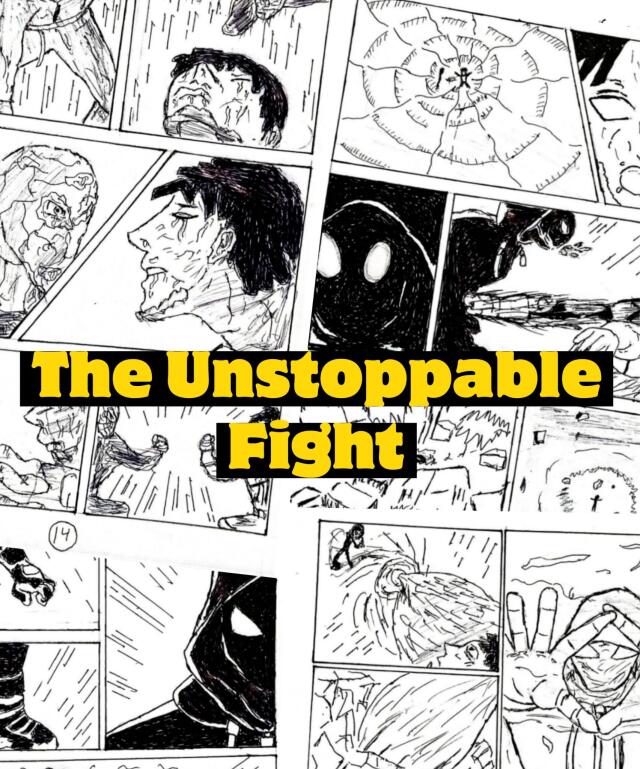 The Unstoppable Fight