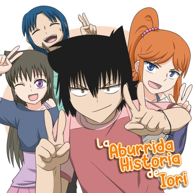 La aburrida historia de Iori