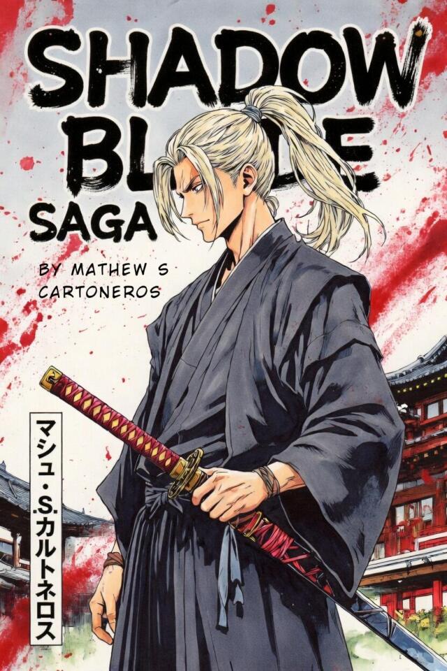 Shadow Blade Saga