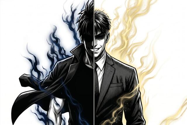 Hasnar, who is really evil ?