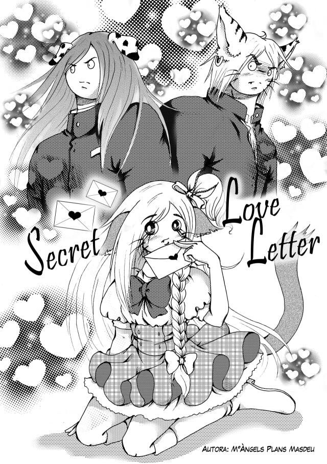 Secret Love Letter