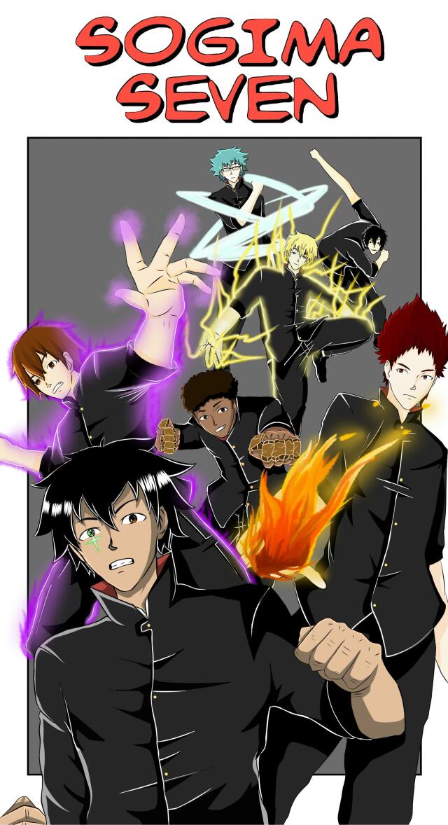 Sogima Seven 
