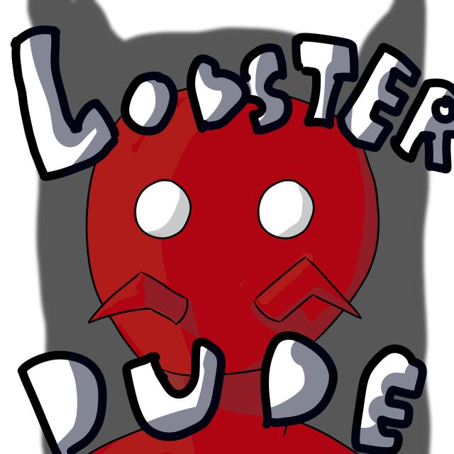 lobster dude