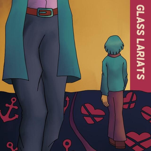 JJBA: Glass Lariats