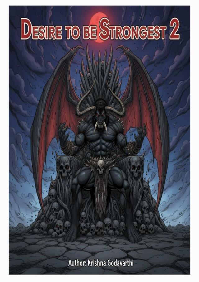 Desire to be Strongest: Chapter 2