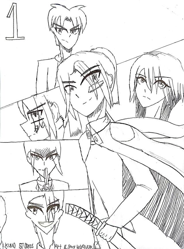 Young Wanderer: The Light's Bond arc