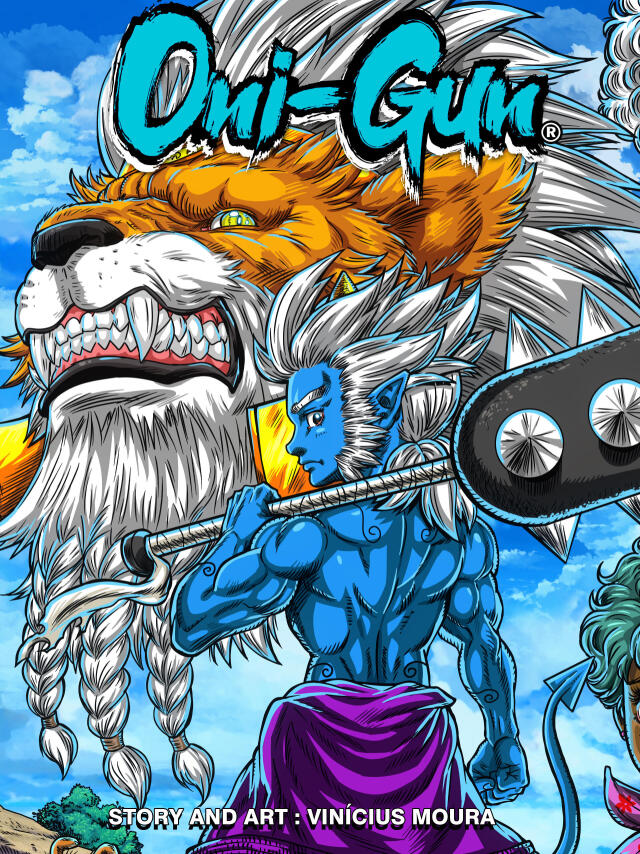 ONI-GUN CAP 01 PART 02