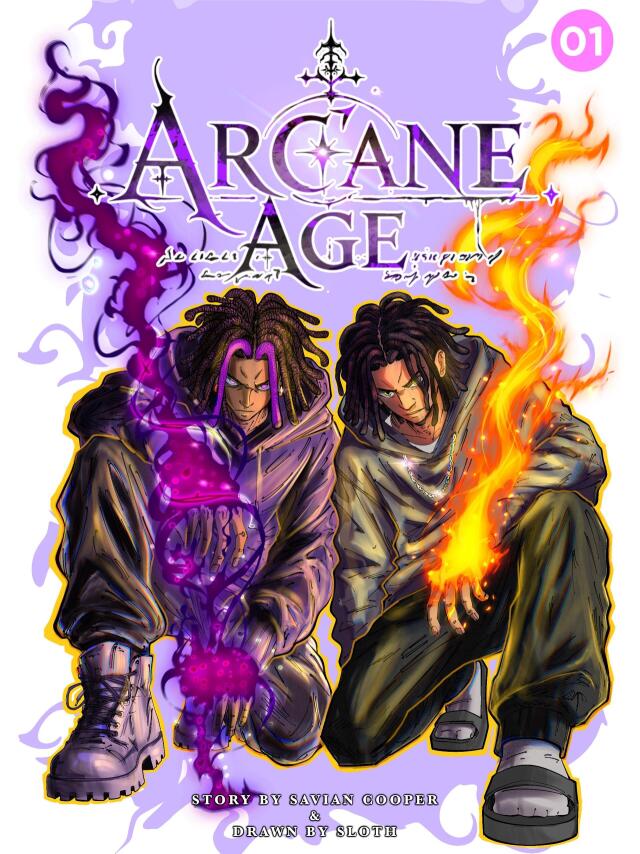 Arcane Age