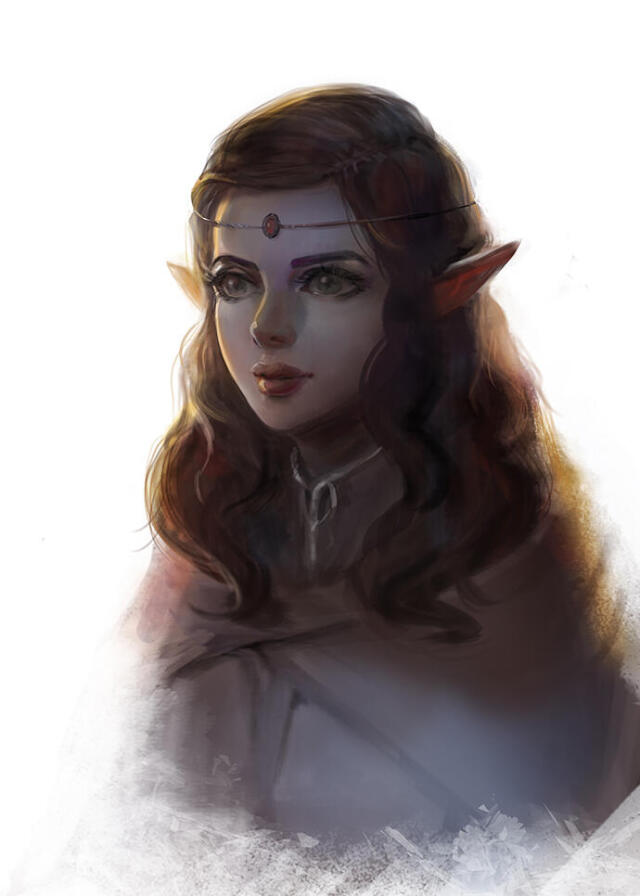 The crowns