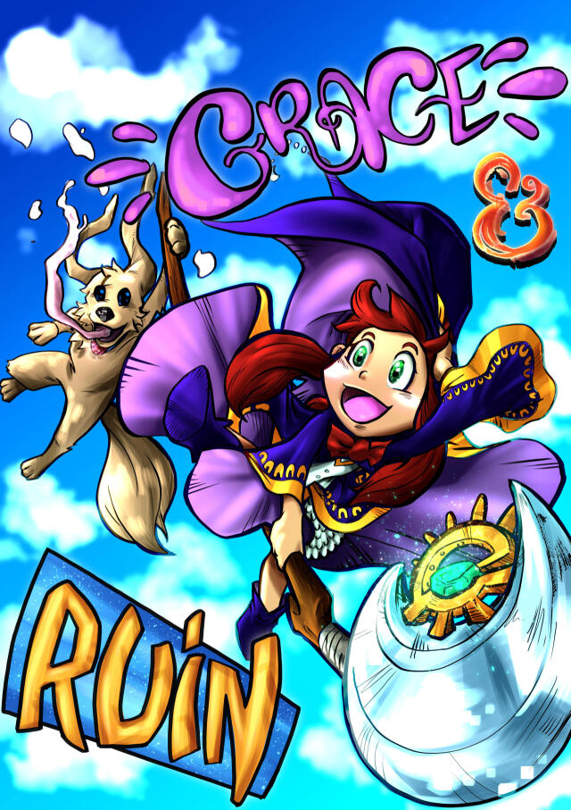 Grace & Ruin
